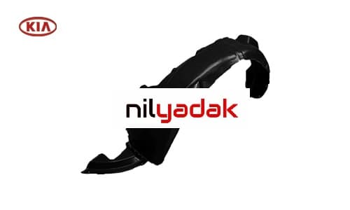 شلگیر جلو راست كيا سراتو سایپا درجه یک