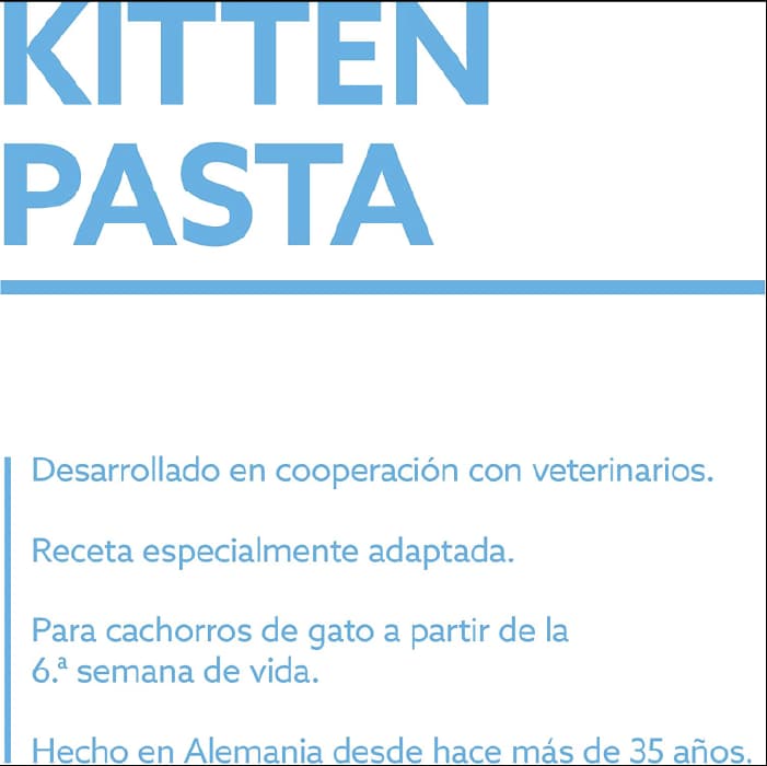 خمیر بچه گربه جیم کت کمک به رشد سالم مدل کیتن وزن 50 گرم GimCat Kitten Paste — تصویر ۷