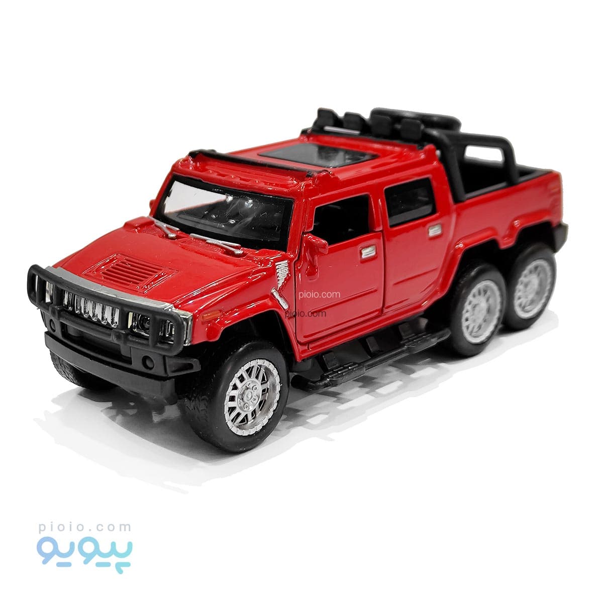 اسباب بازی ماشین فلزی هامر پیکاپ