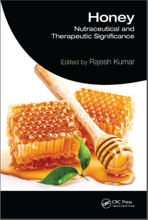 دانلود کتاب Honey Nutraceutical and Therapeutic Signifcance