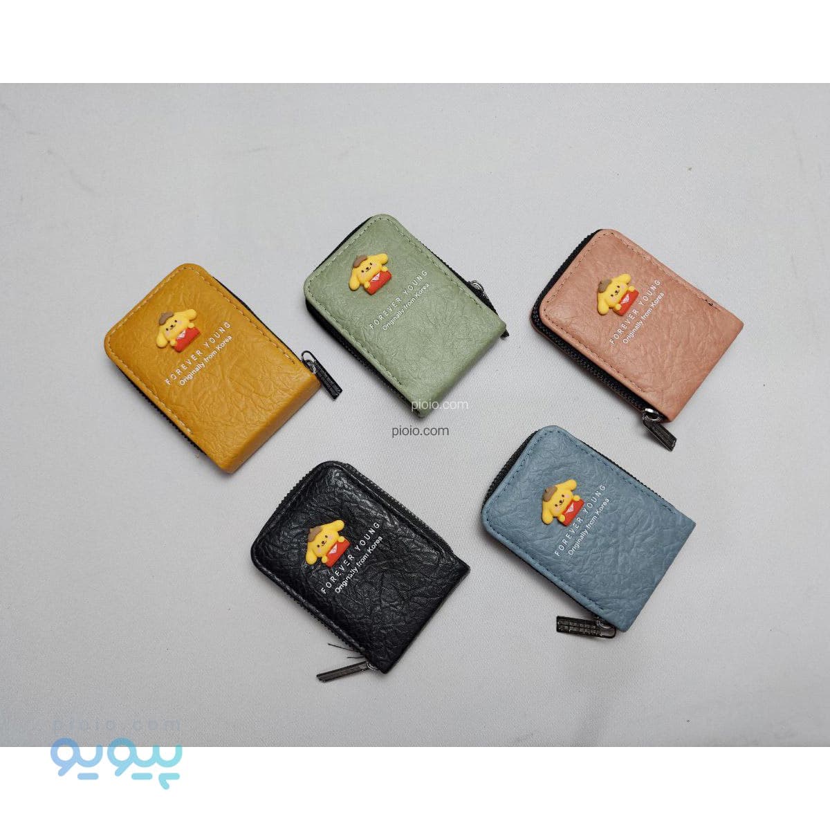 کیف جاکارتی آکاردئونی ایستاده طرح بچه سگ کد 520120 تک و عمده
