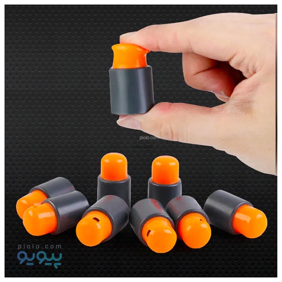 تفنگ اسباب بازی POINER آیتم M32 تک و عمده — تصویر ۵