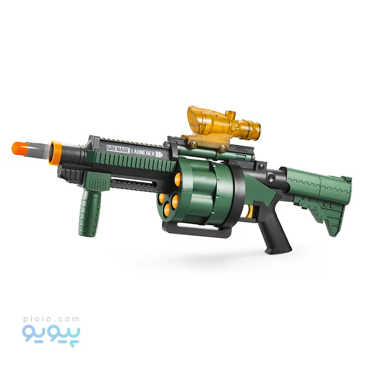 تفنگ اسباب بازی POINER آیتم M32 تک و عمده
