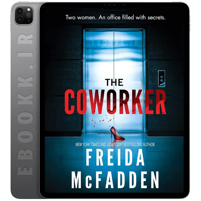 دانلود رمان The Coworker 2023