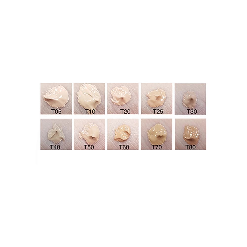 کرم پودر آموتیا آرگان Amutiya Fondantion Cream T70 — تصویر ۵