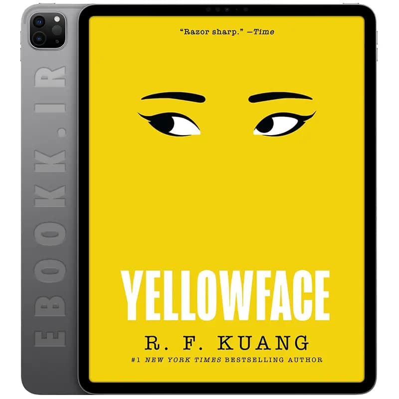 دانلود رمان Yellowface 2023