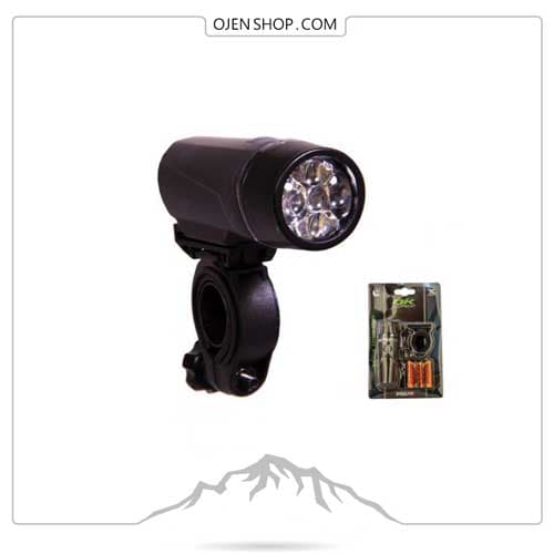 چراغ دوچرخه سواری X LIGHT