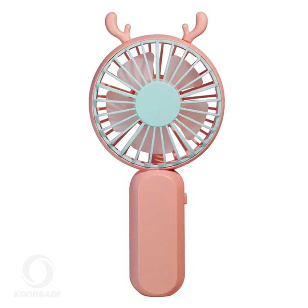 پنکه دستی MINI FAN 5 — تصویر ۴