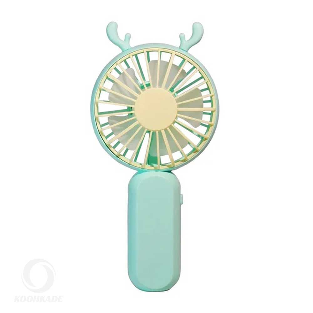 پنکه دستی MINI FAN 5 — تصویر ۵