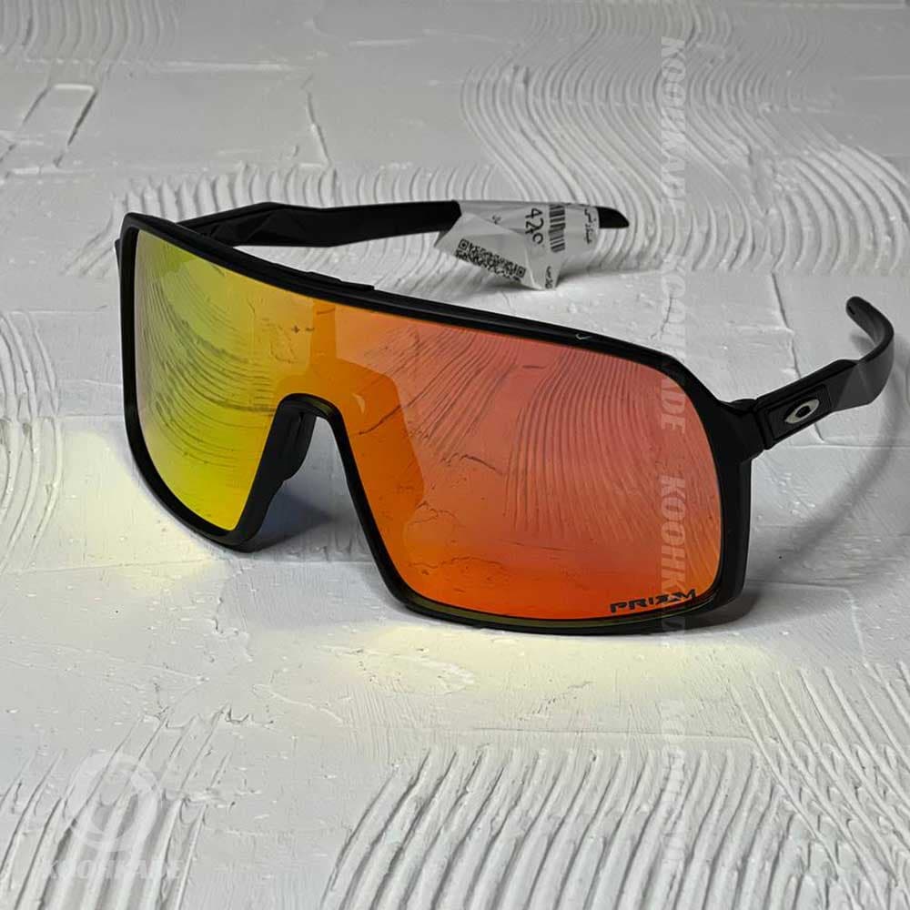 عینک دوچرخه سواری 4 لنز Oakley Sutro — تصویر ۲