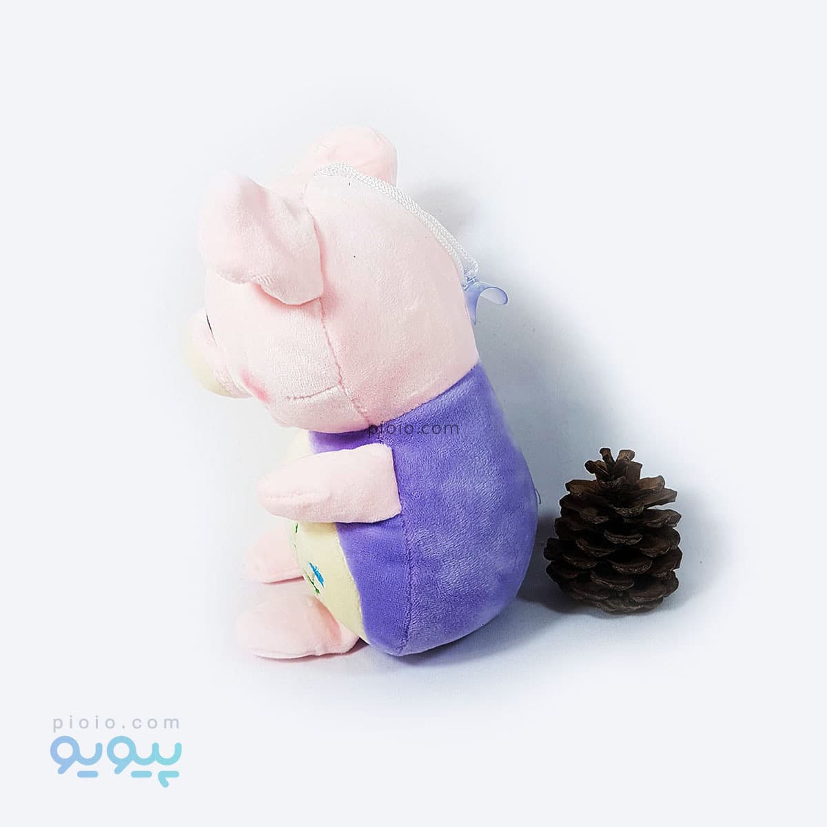 عروسک خوک گلدار — تصویر ۶