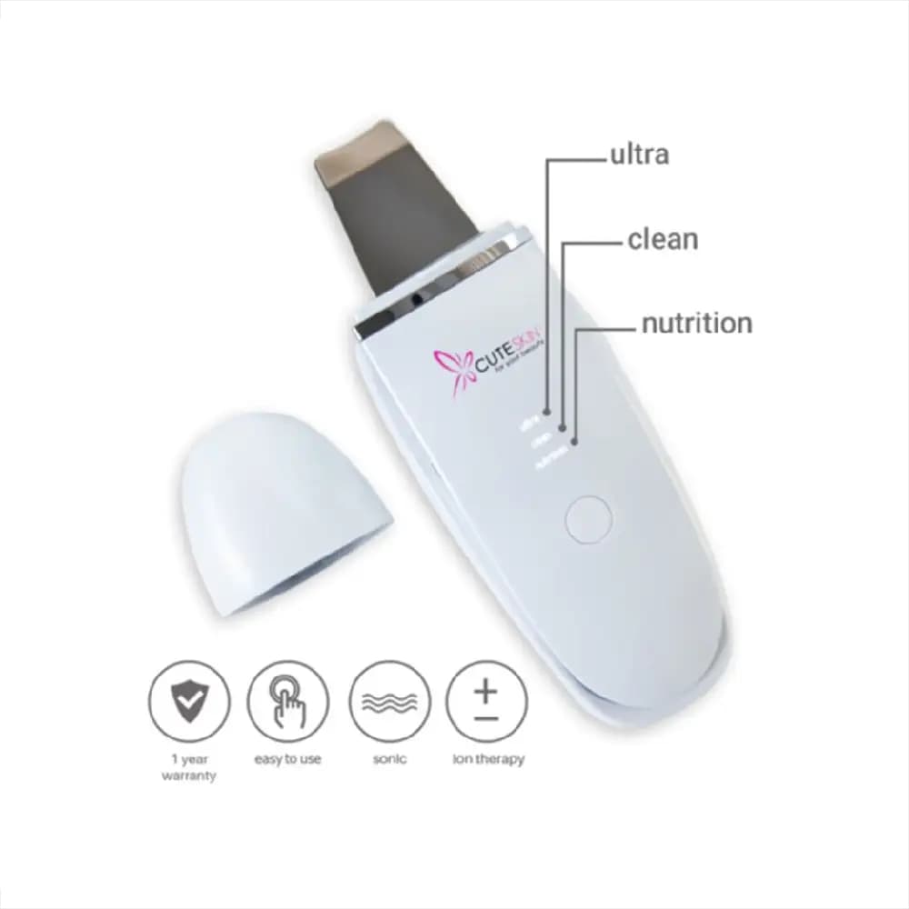 دستگاه اسکین اسکرابر صورت – درما اف کیوت اسکین S200 — تصویر ۲