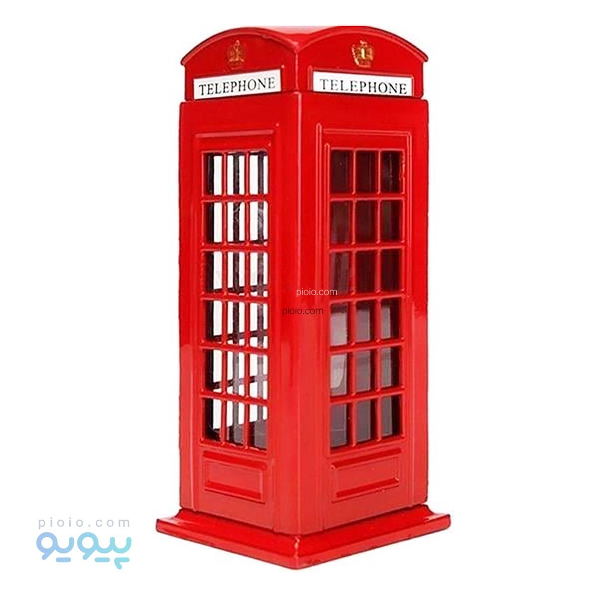 دکوری مدل کیوسک تلفن تک و عمده
