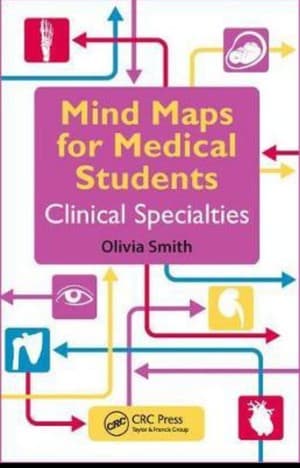دانلود کتاب Mind Maps for Medical Students Clinical
