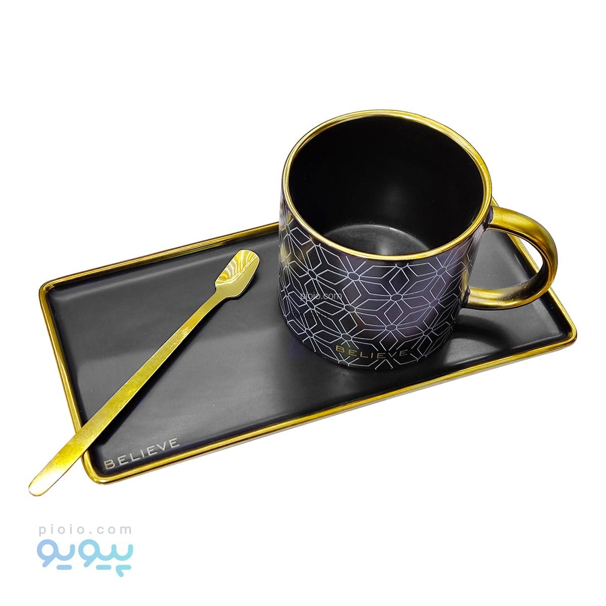 ماگ سرامیکی سلطنتی تک و عمده — تصویر ۲