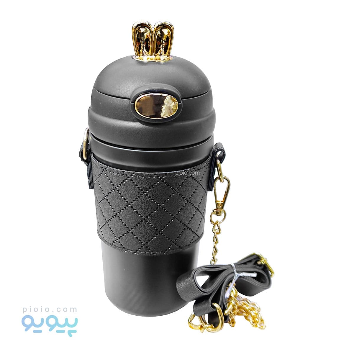 تراول ماگ دخترانه طرح خرگوش تک و عمده