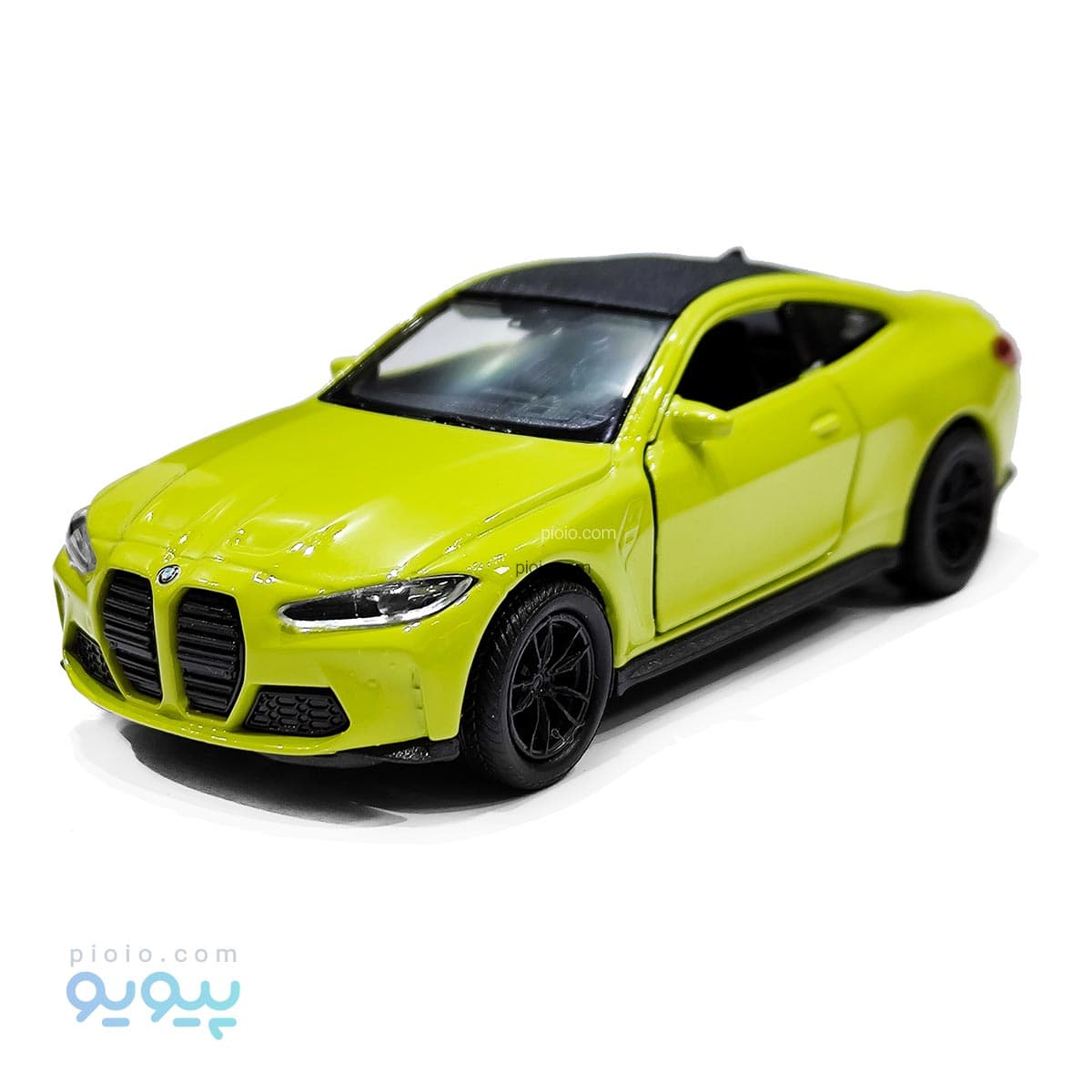 ماکت ماشین فلزی بی ام و M4 تک و عمده
