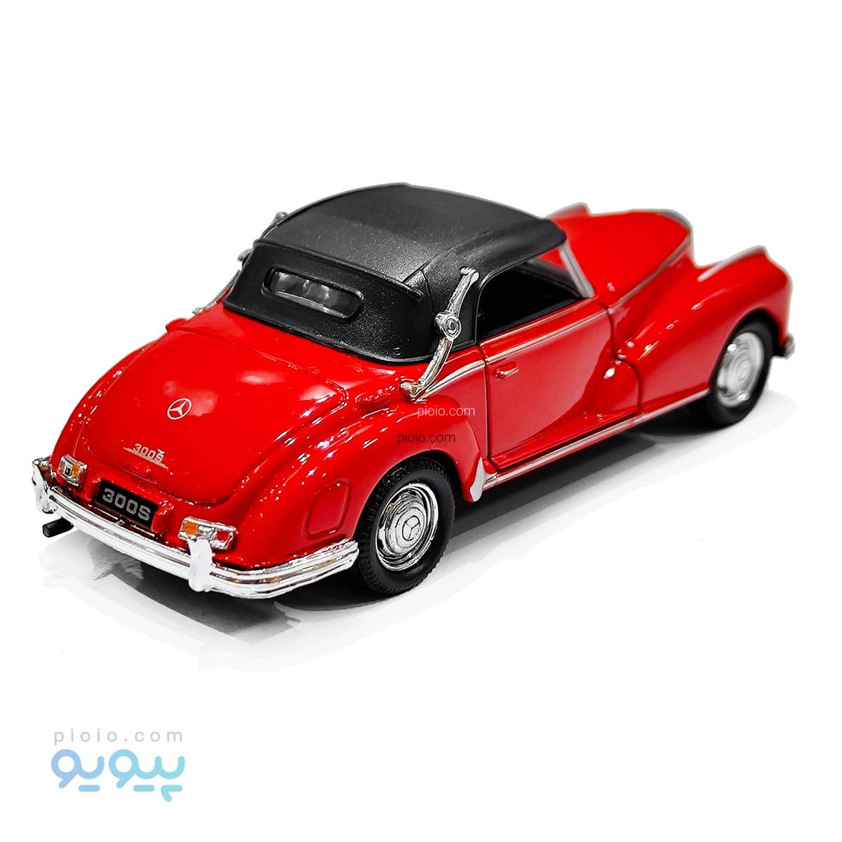 ماکت ماشین فلزی کروک 300S تک و عمده — تصویر ۳