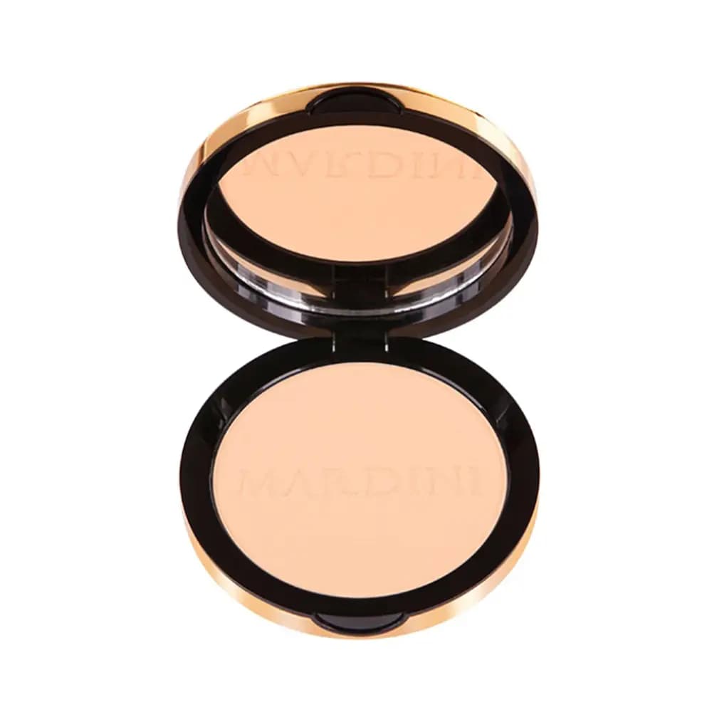 پنکک دو کاره ماردینی مدل ULTRA-WEAR 2-WAY شماره 02 رنگ IVORY
