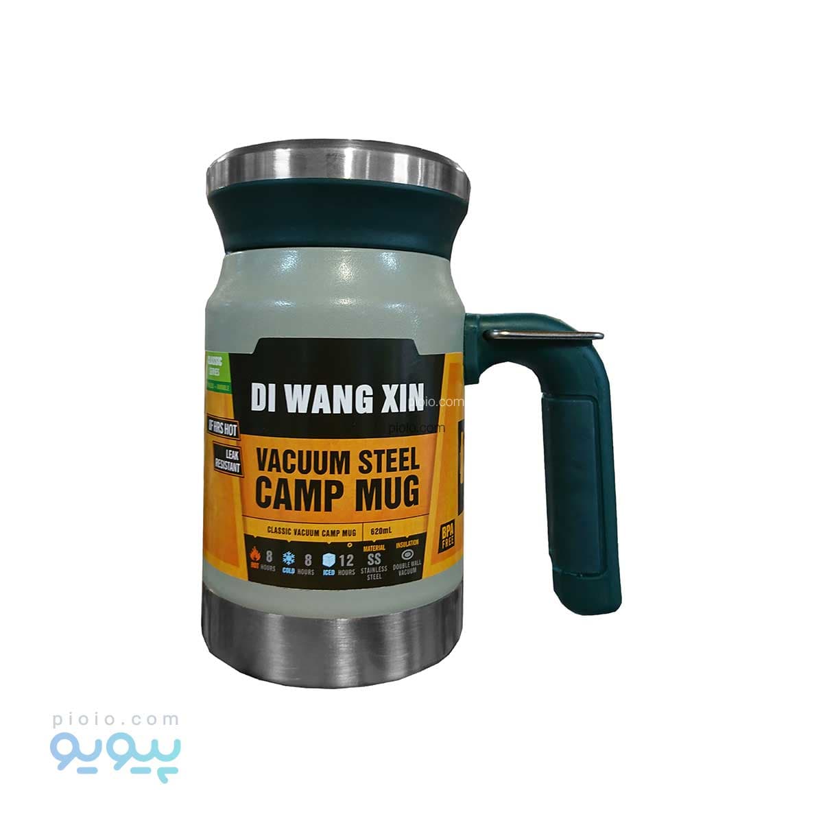 تروال ماگ استیل DI WANG XIN