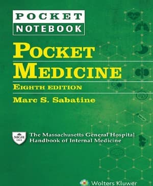 دانلود کتاب Pocket Medicine, 8th Edition (Wolters Kluwer, )