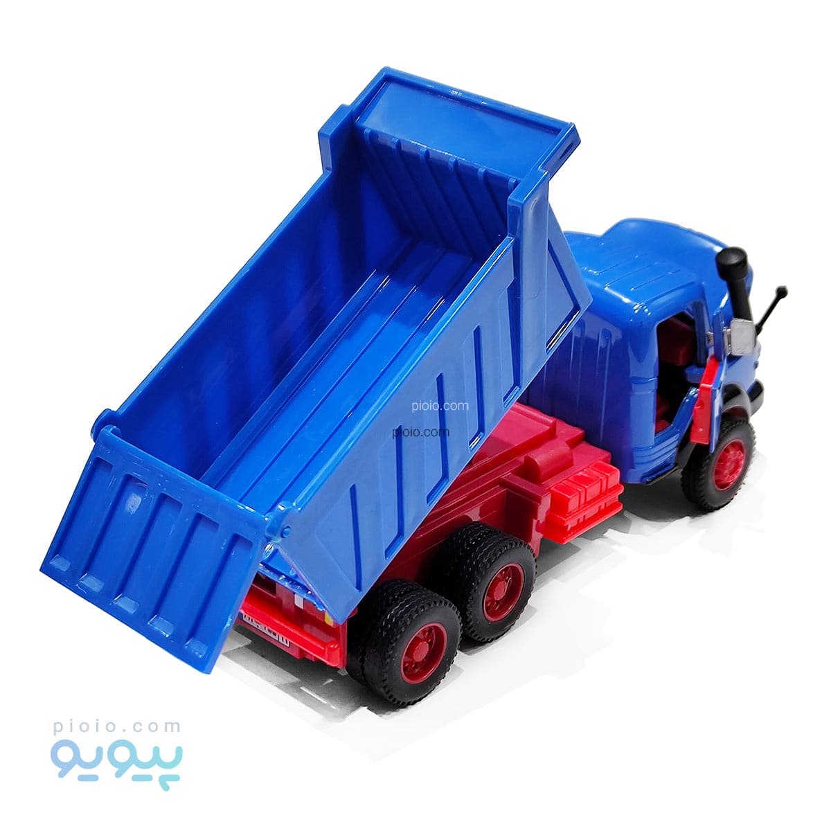 ماکت ماشین فلزی کامیون بنز آیتم Sk2624 تک و عمده — تصویر ۴
