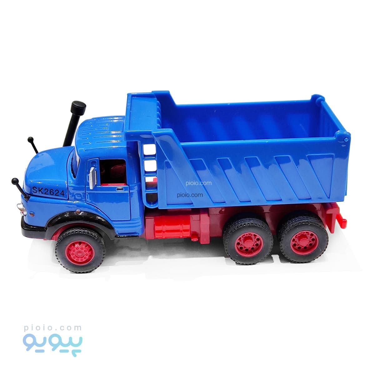 ماکت ماشین فلزی کامیون بنز آیتم Sk2624 تک و عمده — تصویر ۲