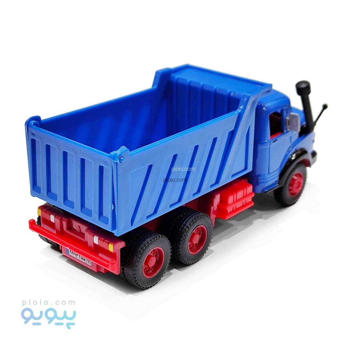 ماکت ماشین فلزی کامیون بنز آیتم Sk2624 تک و عمده — تصویر ۳