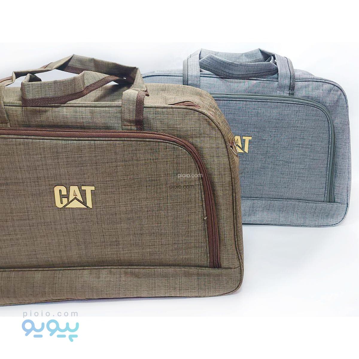 ساک مسافرتی طرح پیچازی Cat کد 96013 تک و عمده — تصویر ۲