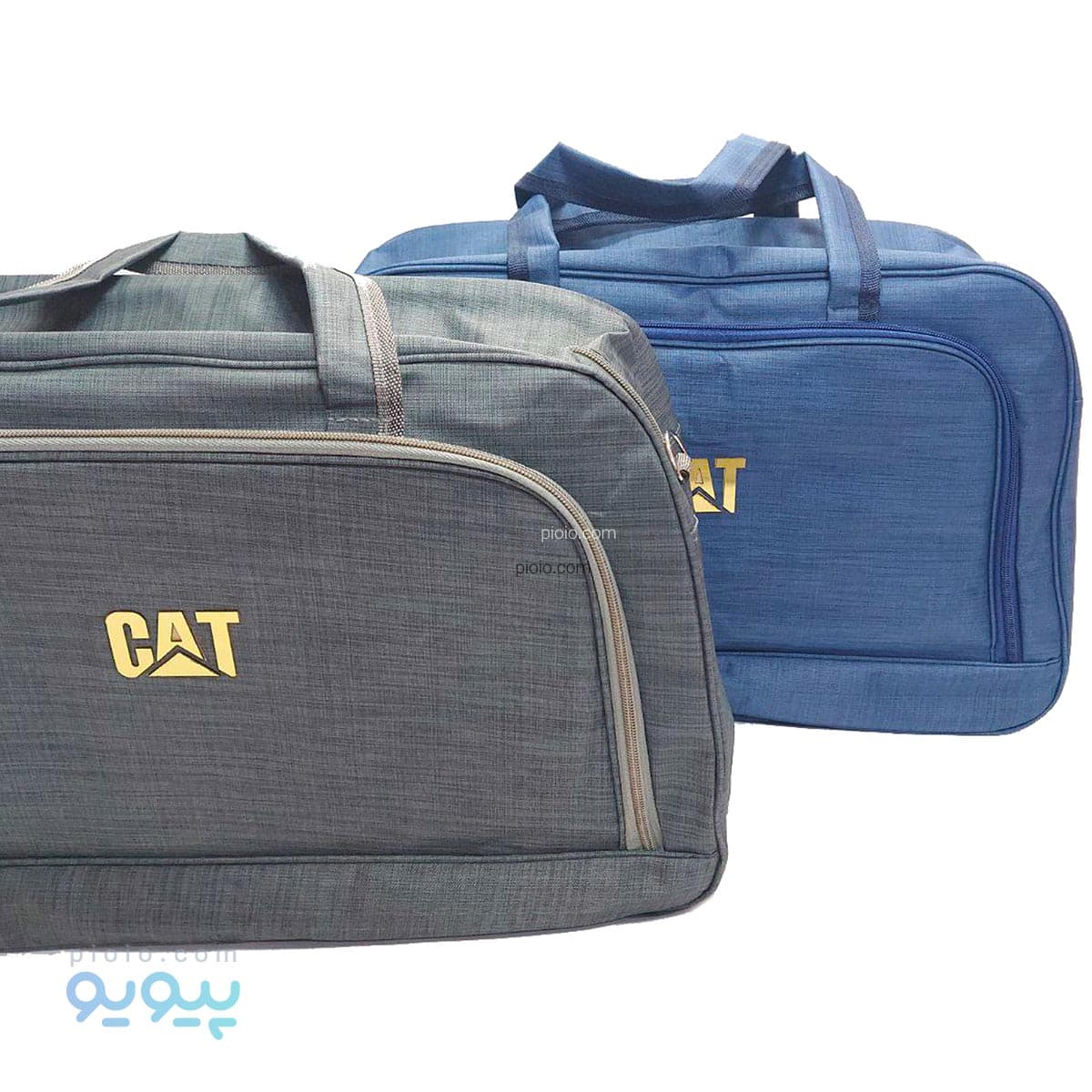 ساک مسافرتی طرح پیچازی Cat کد 96013 تک و عمده — تصویر ۳