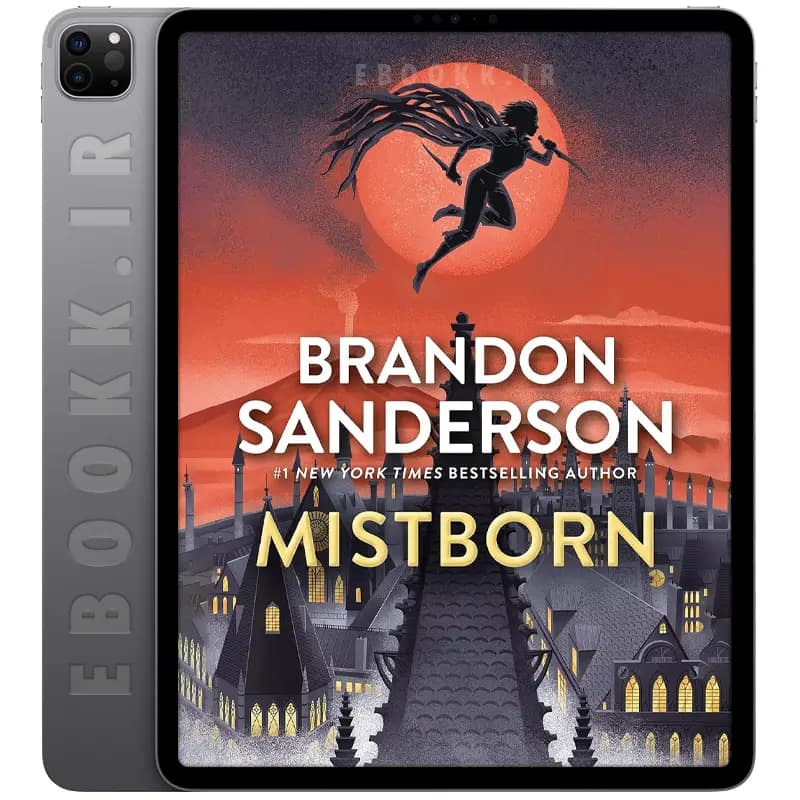 دانلود رمان Mistborn