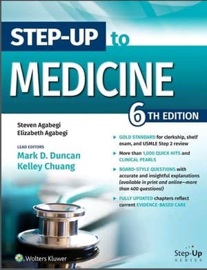 دانلود کتاب Step-Up to Medicine 6th edition