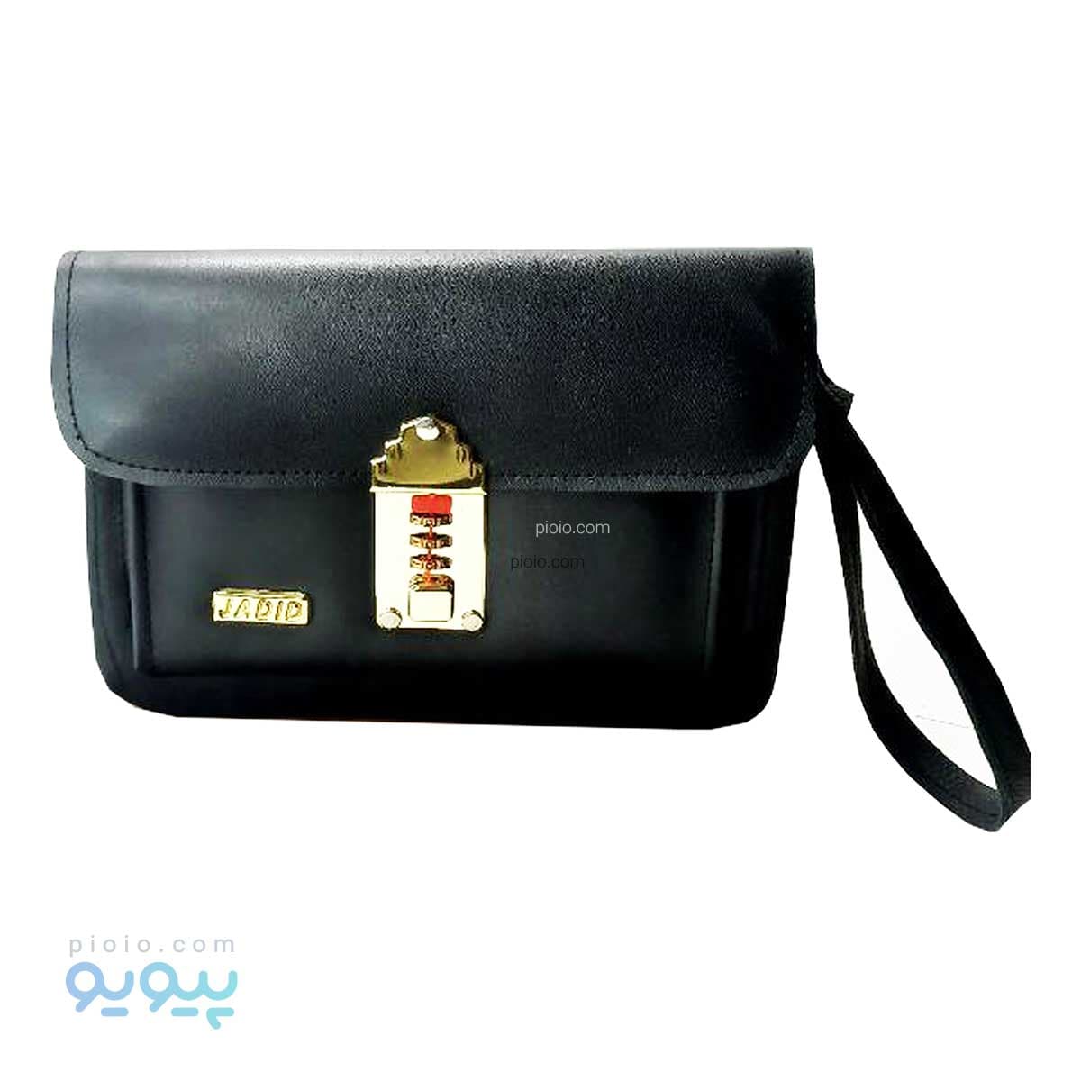 کیف پاسپورتی سه رمز چرم مصنوعی آیتم 120 عمده و کارتنی