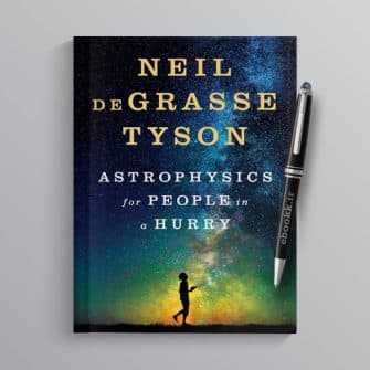 دانلود کتاب Astrophysics for People in a Hurry