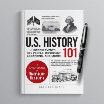 دانلود کتاب U.S. History 101