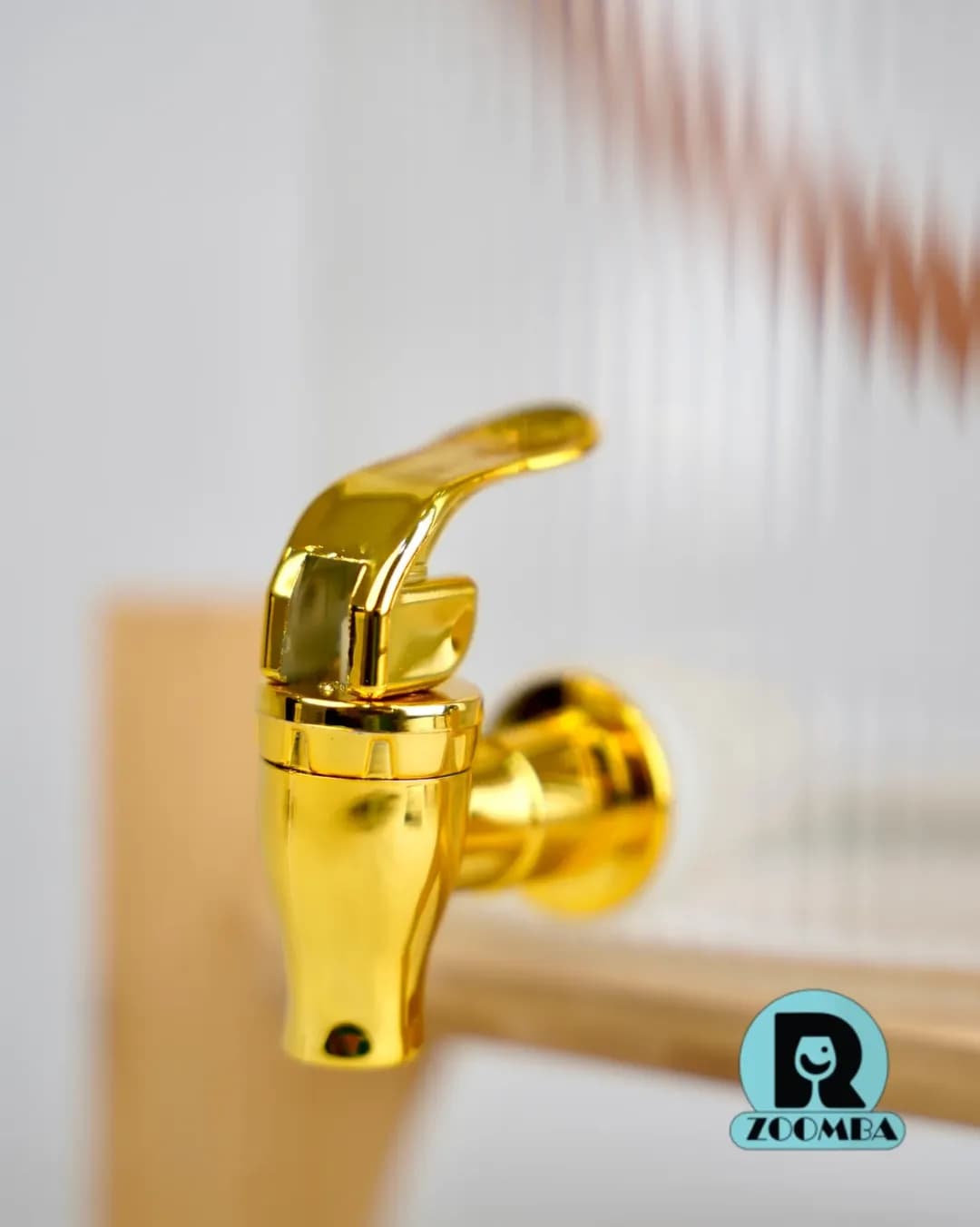 کلمن شیشه ای پایه جوبی 3.6 لیتر دسته دار زومبا — تصویر ۴