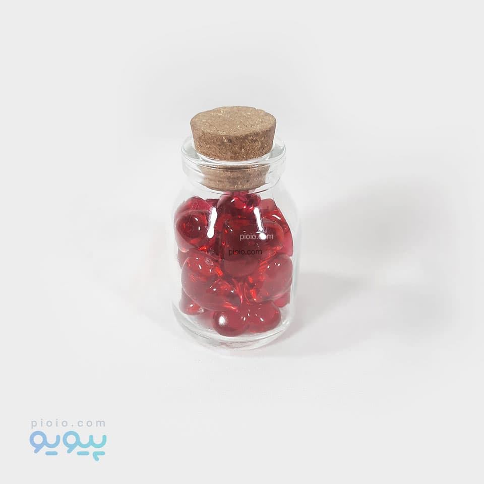 پک ولنتاین دخترانه با عروسک یونیکورن — تصویر ۴