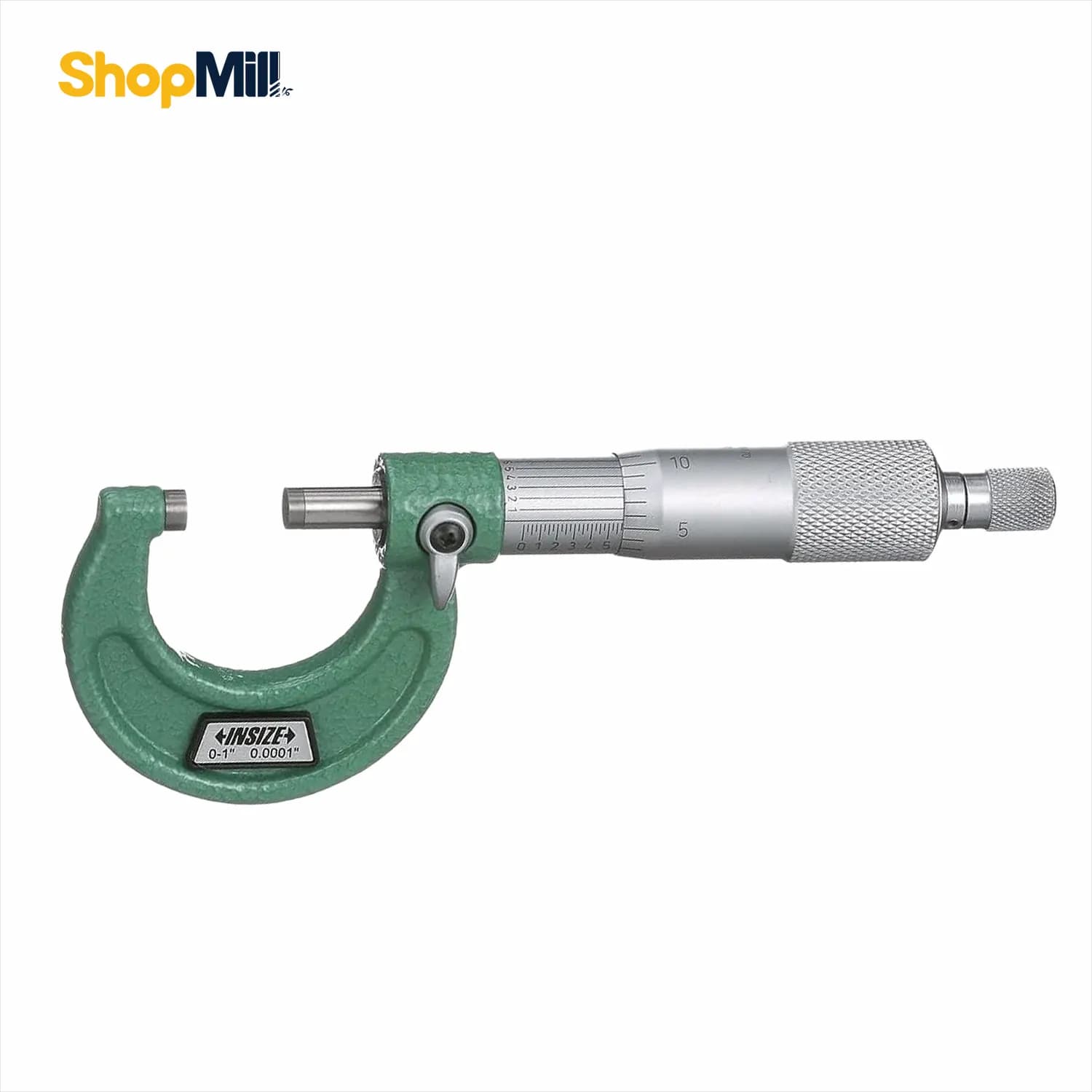میکرومتر اینسایز (Insize) 3-2 اینچ خارج سنج مدل 3-3203