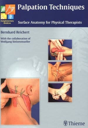 دانلود کتاب palpation Techniques