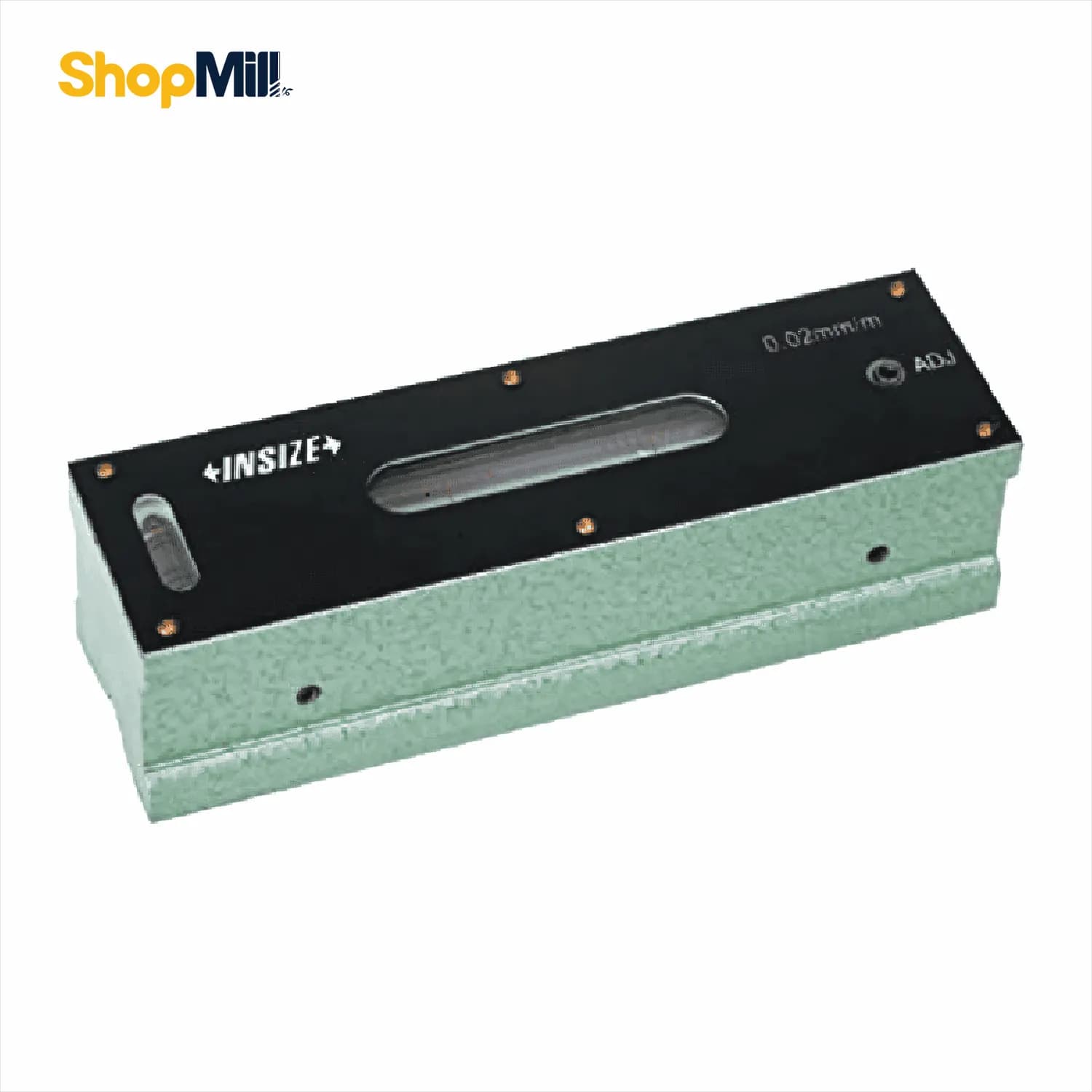 تراز صنعتی تخت اینسایز 15 سانتی (Insize) مدل 150-4903