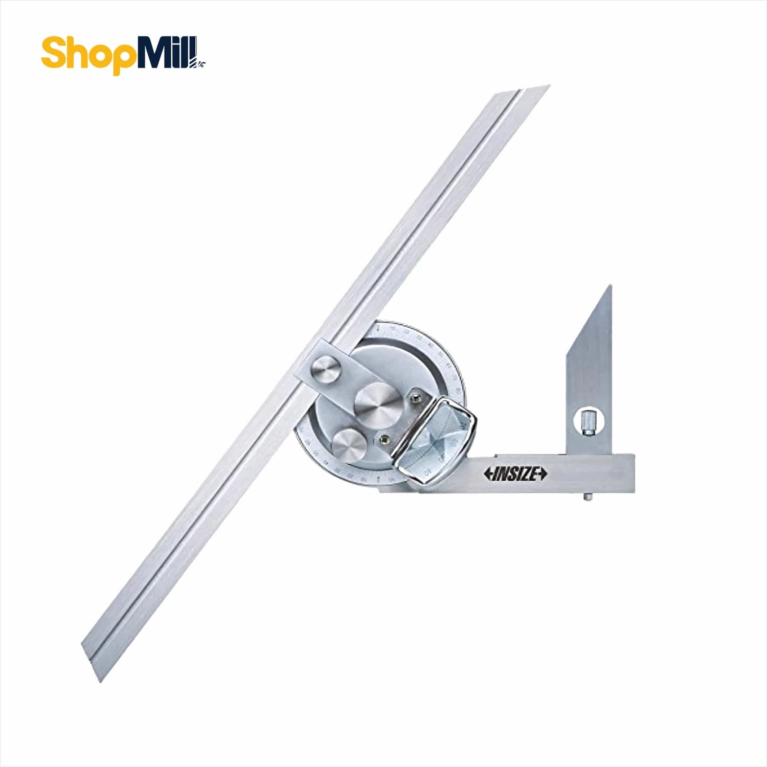 زاویه سنج ذره بینی اینسایز (Insize) مدل 360-2372