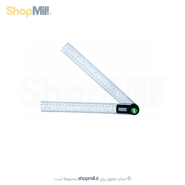 زاویه سنج دیجیتالی 30 سانتی اینسایز (Insize) مدل 300-2176