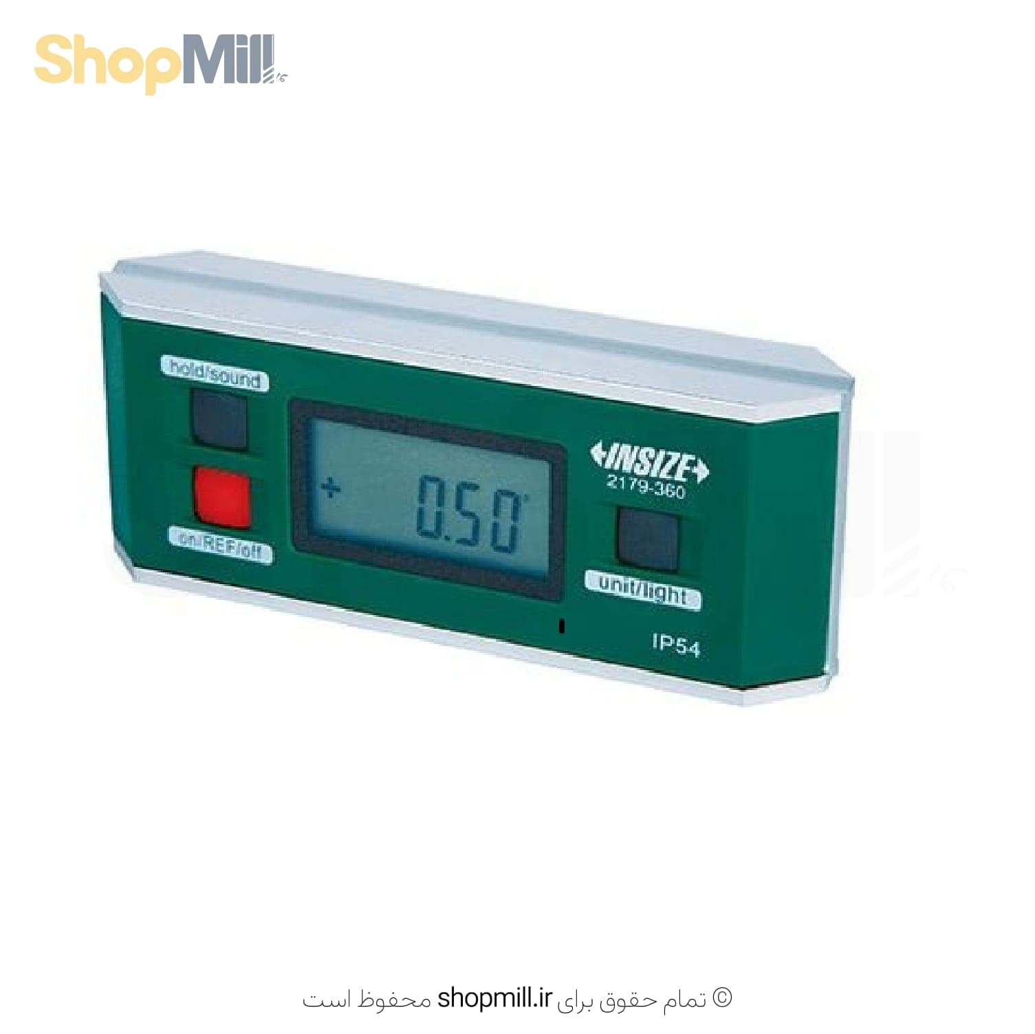 تراز دیجیتال 15 سانتی اینسایز (Insize) مدل 360-2179