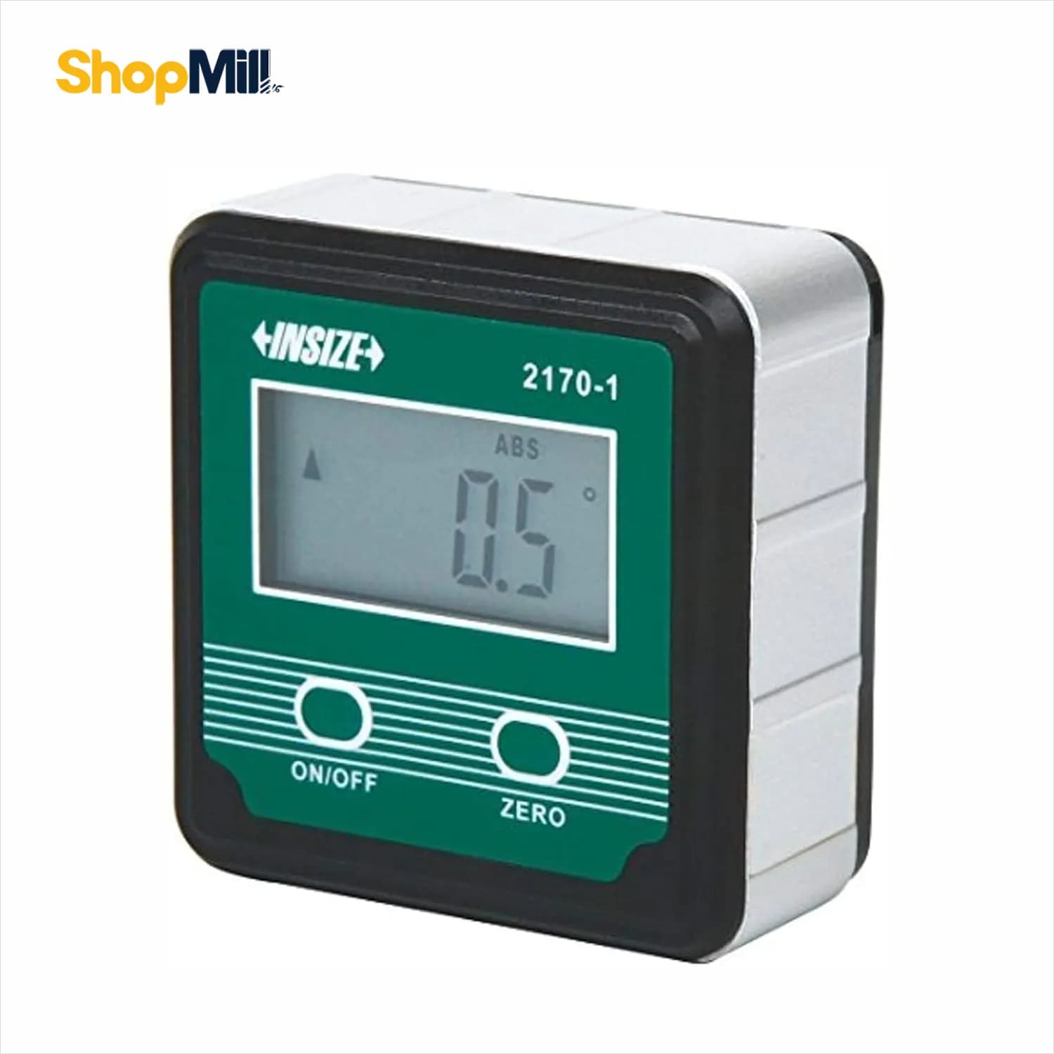 تراز (شیب‌سنج) دیجیتال اینسایز (Insize) مدل 1-2170