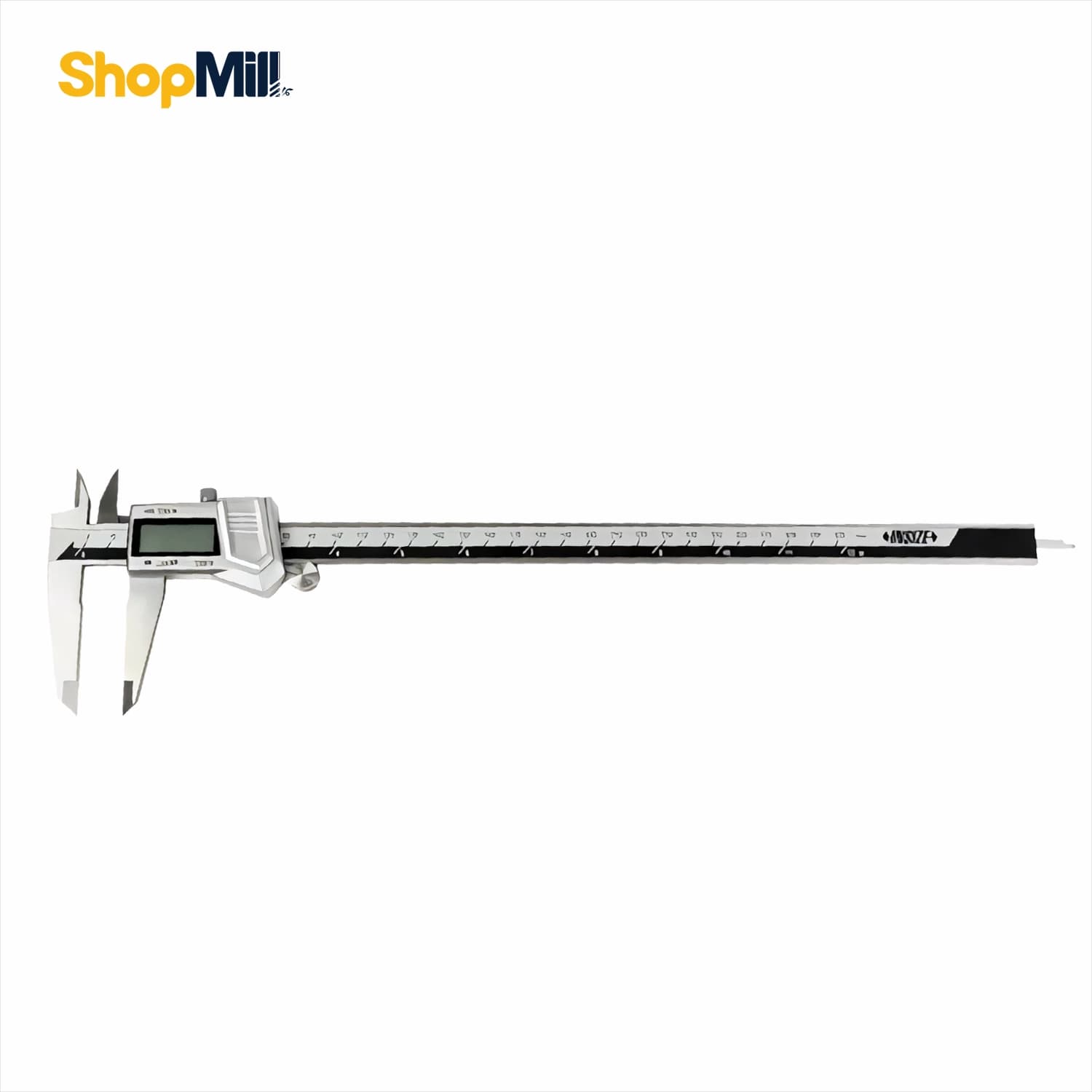 کولیس دیجیتال 30 سانتی فلزی (متال) اینسایز(Insize) مدل 300-1114