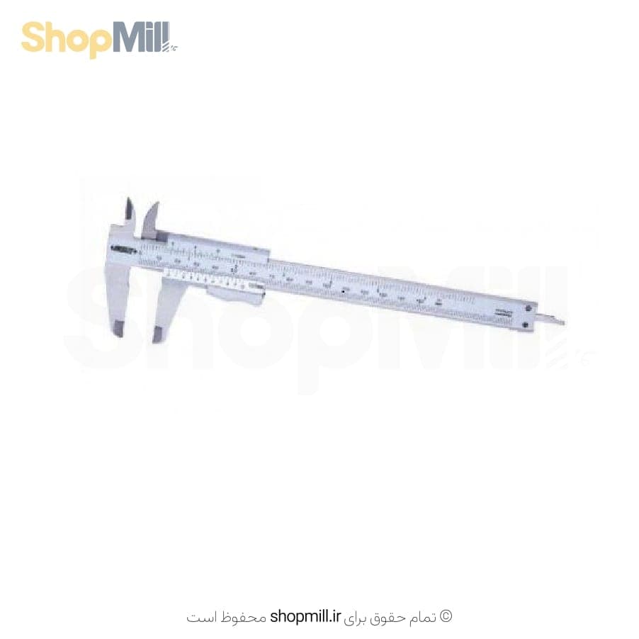 کولیس اینسایز (Insize) 20 سانتی متر مدل 2002-1205