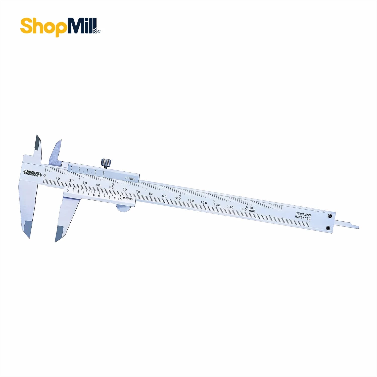 کولیس اینسایز (Insize) 15 سانتی متر مدل 1502-1205