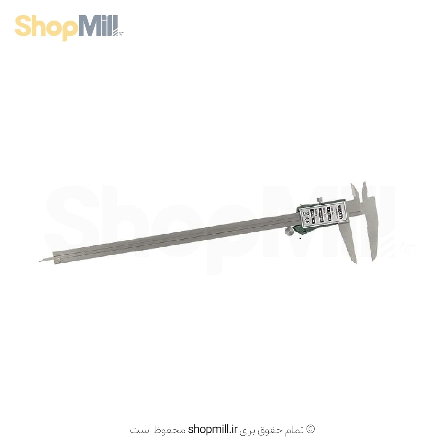 کولیس دیجیتال اینسایز (insize) 30 سانتی متر مدل 300-1108 — تصویر ۳