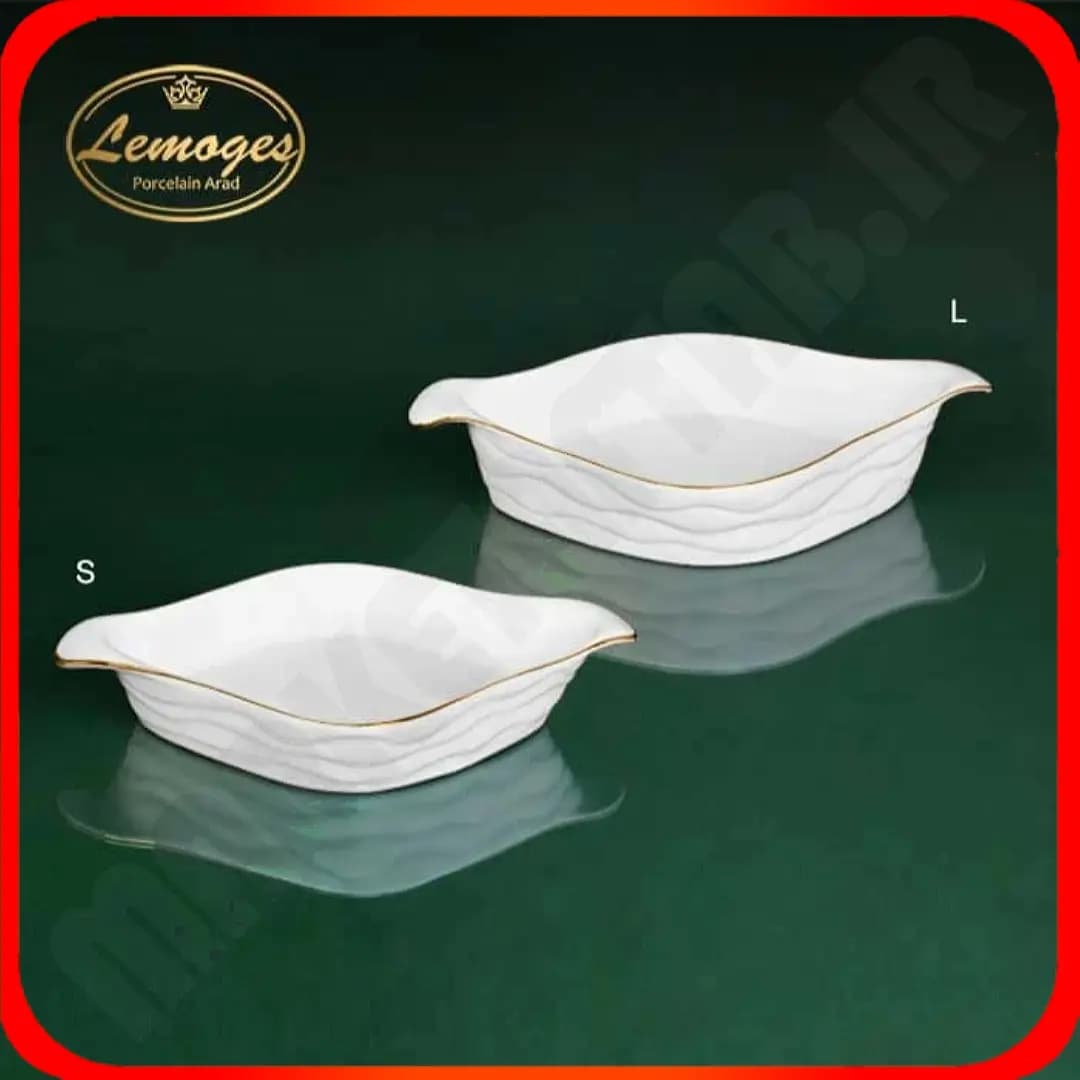 تابه لوزی کوچک لیمون چینی آراد