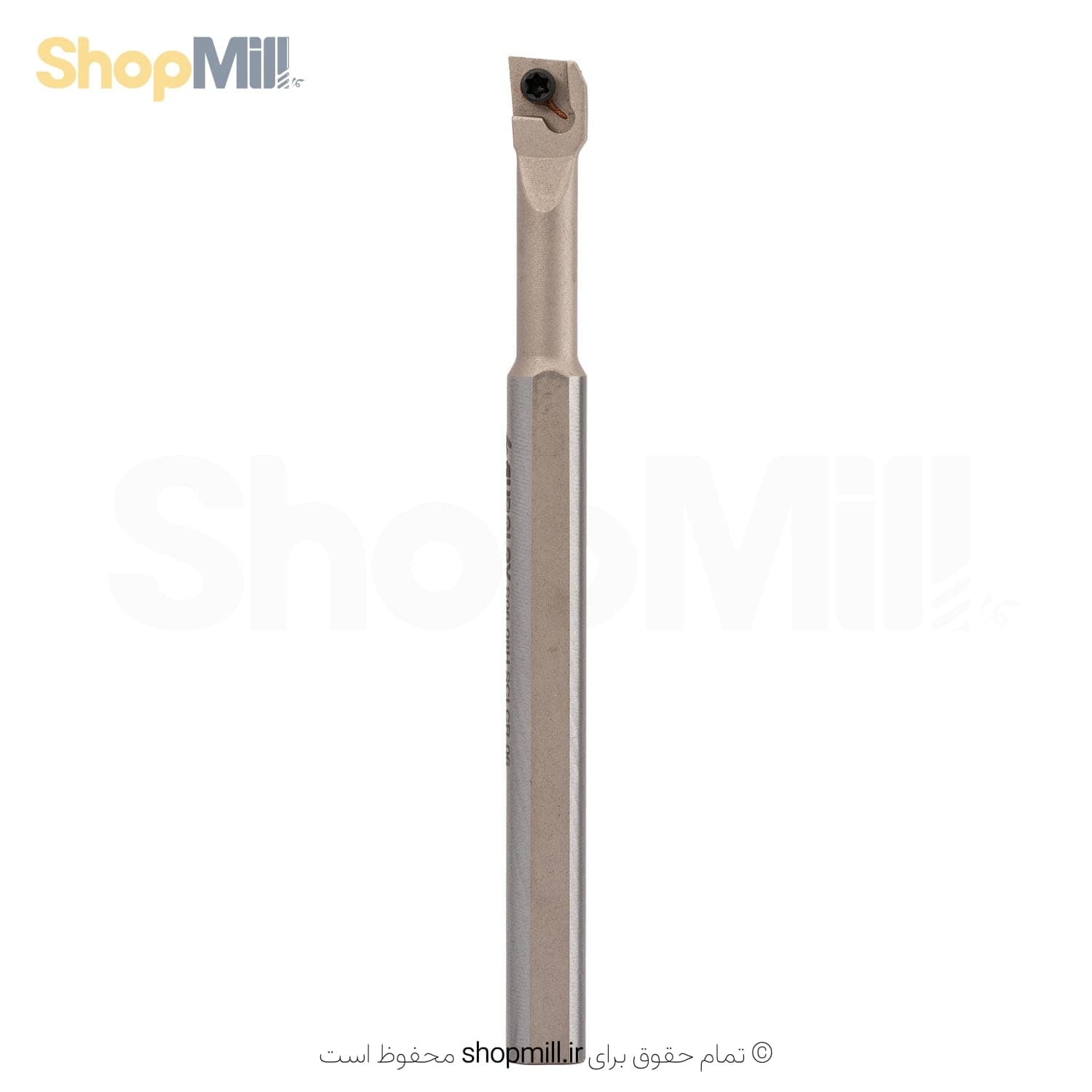 هولدر داخل تراش راست تراش (euroloy) مدل S06-08H-SCLCR-06 — تصویر ۳
